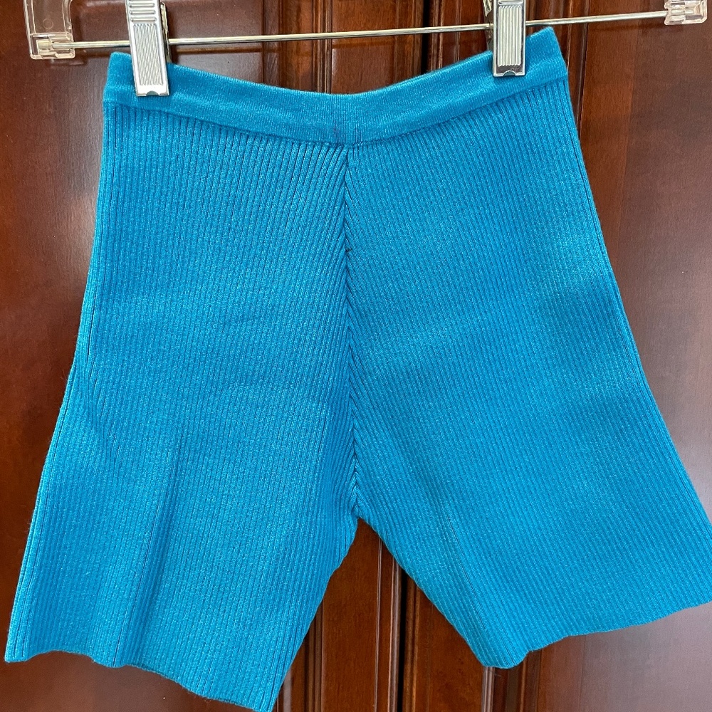 Workout shorts